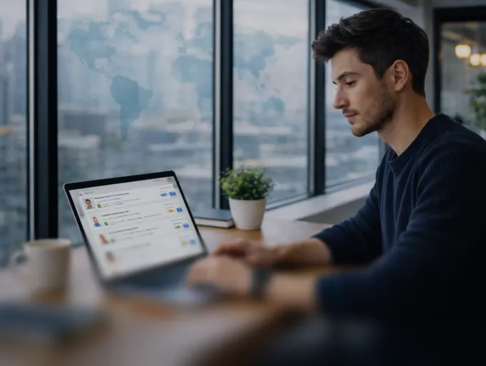 Міжнародні біржі